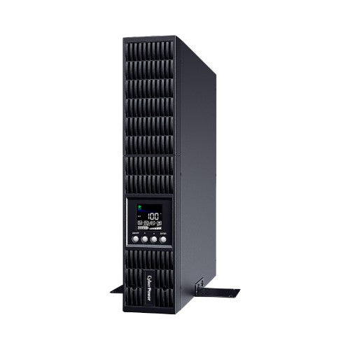 CyberPower OLS2000ERT2UA uninterruptible power supply (UPS) Double-conversion (Online) 2 kVA 1800 W 8 AC outlet(s)