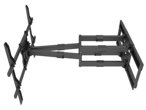 Atdec AD-WM-9080 TV mount/stand 2.54 m (100") Black