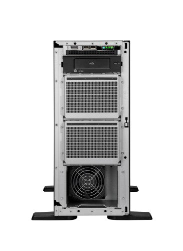 HPE ProLiant ML110 Gen11 4510 2.4GHz 12c 1P 2x32GB-R MR408i-o 2x480GB SATA SSD 2x800W PS AP Server