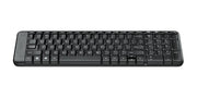 Logitech 920-003235 keyboard Mouse included Universal RF Wireless English Black