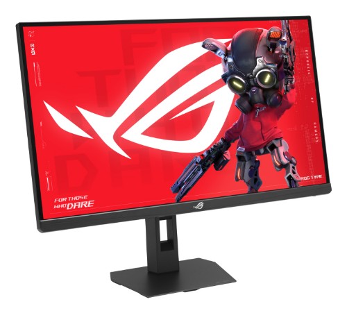 ASUS ROG Strix XG27JCG computer monitor 68.6 cm (27") 5120 x 2880 pixels 5K Ultra HD LCD Black
