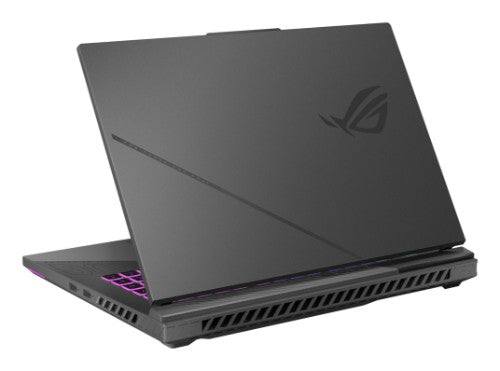 ASUS ROG Strix G16 G614PR-RV107W AMD Ryzen™ 9 8940HX Laptop 40.6 cm (16") Full HD+ 16 GB DDR5-SDRAM 512 GB SSD NVIDIA GeForce RTX 5070 Ti Wi-Fi 6E (802.11ax) Windows 11 Home Grey