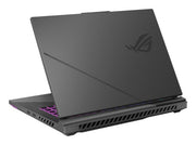 ASUS ROG Strix G16 G614PR-RV107W AMD Ryzen™ 9 8940HX Laptop 40.6 cm (16") Full HD+ 16 GB DDR5-SDRAM 512 GB SSD NVIDIA GeForce RTX 5070 Ti Wi-Fi 6E (802.11ax) Windows 11 Home Grey