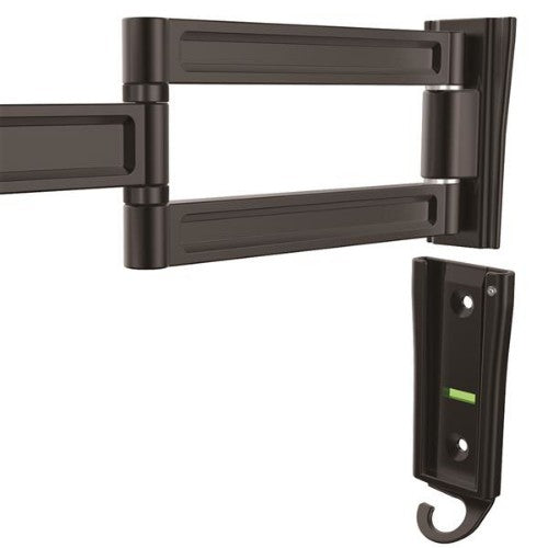 StarTech.com Wall-Mount Monitor Arm - Dual Swivel - For up to 34" (33.1lb/15kg) Displays