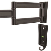 StarTech.com Wall-Mount Monitor Arm - Dual Swivel - For up to 34" (33.1lb/15kg) Displays