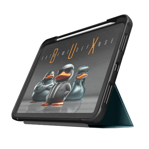 STM Dux Ultra (iPad (A16)/10th Gen) AP – Ocean Grey