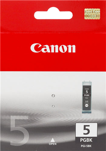 Canon PGI-5BK Black Ink Cartridge