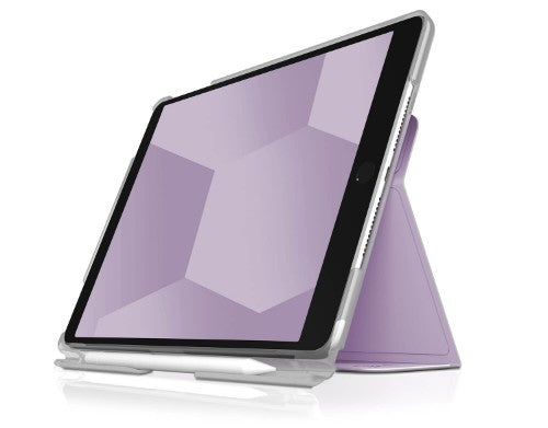 STM Studio (iPad 9th/8th/7th Gen) - Purple