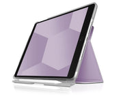 STM Studio (iPad 9th/8th/7th Gen) - Purple