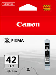 Canon CLI-42LGY Light Grey Ink Cartridge