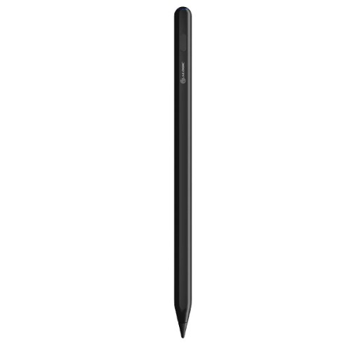 ALOGIC iPad Stylus Pen with Wireless Charging - Black