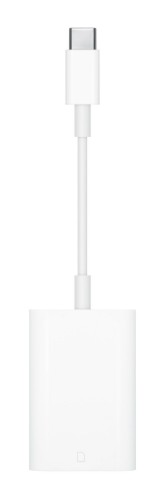 Apple MW653ZA/A card reader USB 2.0 Type-C White