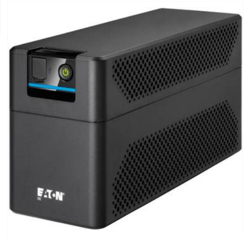 Eaton 5E900UIAU uninterruptible power supply (UPS) Line-Interactive 0.9 kVA 480 W