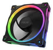 ASUS Prime MR120 Fan ARGB Black Computer case 12 cm
