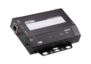 ATEN 1-Port RS-232 Secure Device Server with PoE