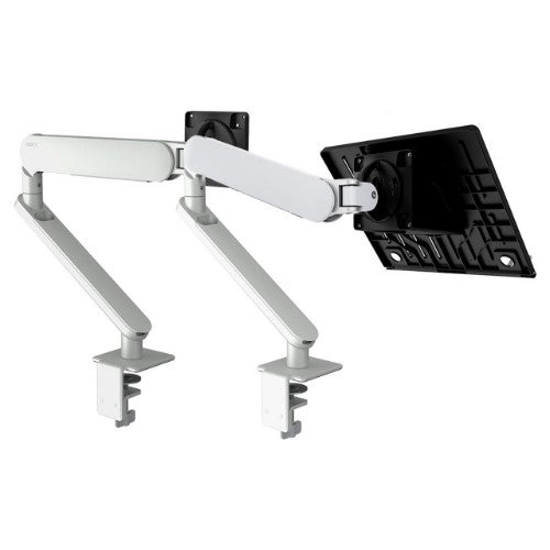 Atdec AWS-N-ORA2-F-W monitor mount / stand 88.9 cm (35") Desk White