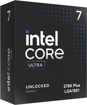 Intel Core Ultra 7 270K Plus processor 36 MB Smart Cache Box