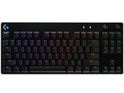 Logitech G PRO keyboard Gaming USB Black