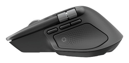 Logitech MX Master 4 for Business mouse Office Right-hand RF Wireless + Bluetooth Laser 8000 DPI
