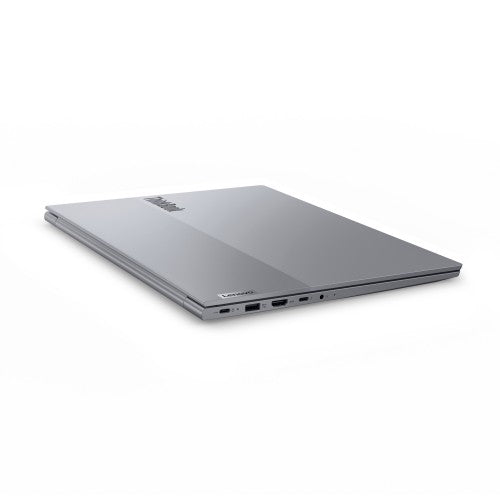 Lenovo ThinkBook 16 G7 ARP AMD Ryzen™ 7 7735HS Laptop 40.6 cm (16") WUXGA 16 GB DDR5-SDRAM 512 GB SSD Wi-Fi 6E (802.11ax) Windows 11 Pro English Grey