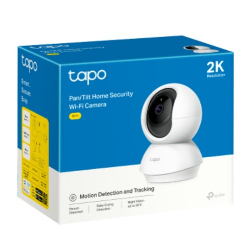 TP-Link TC71 security camera Dome IP security camera Indoor 2304 x 1296 pixels Desk
