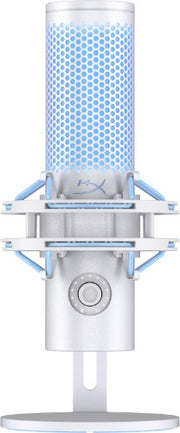 HyperX QuadCast 2 - USB Microphone (Frost)