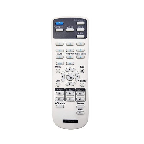 EPSON REMOTE CONTROL FOR EB-675W/675WI/680/680E/685W/ 685WE/685WI/695WI/695WIE/696UI