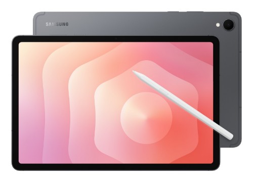 Samsung Galaxy Tab S11 Wi-Fi 128 GB 27.9 cm (11") 12 GB Wi-Fi 6 (802.11ax) Grey