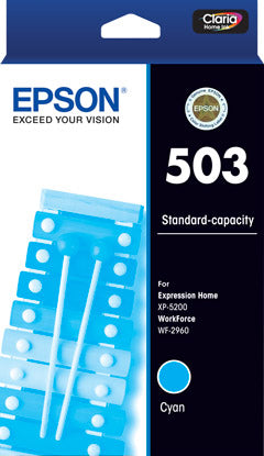 Epson C13T09Q292 ink cartridge 1 pc(s) Original Standard Yield Cyan