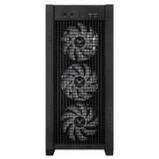 ASUS TUF Gaming GT302 ARGB Midi Tower Black