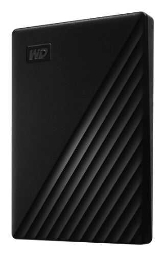 Western Digital My Passport external hard drive 2 TB 3.2 Gen 1 (3.1 Gen 1) Black