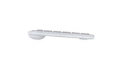 Logitech POP Icon Keys keyboard Universal Bluetooth QWERTY English White