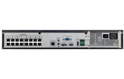 D-Link DNR-F4432-16P network video recorder Black