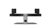 DELL MDS19 68.6 cm (27") Desk Black, Grey