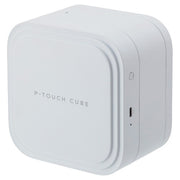 Brother P-touch CUBE Pro (PT-P910BT) rechargeable label printer with Bluetooth