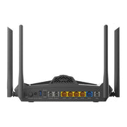 D-Link DSL-X1852E wireless router Gigabit Ethernet Dual-band (2.4 GHz / 5 GHz) Black