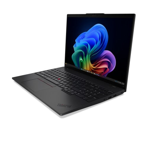 Lenovo ThinkPad L16 Gen 3 (Intel) Copilot+ PC Intel Core Ultra 5 325 Laptop 40.6 cm (16") WUXGA 16 GB DDR5-SDRAM 512 GB SSD Wi-Fi 7 (802.11be) Windows 11 Pro English Black