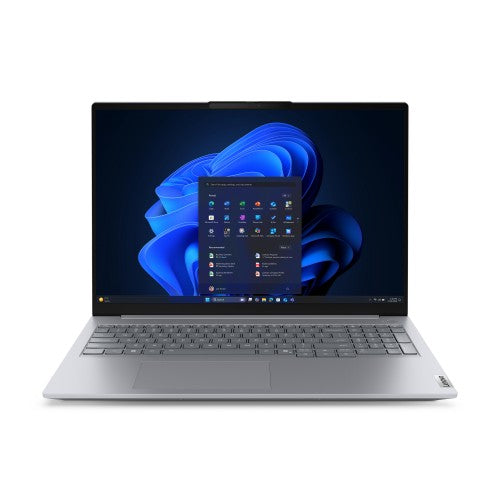 Lenovo ThinkBook 16 G9 AHP AMD Ryzen™ 7 250 Laptop 40.6 cm (16") WUXGA 16 GB DDR5-SDRAM 512 GB SSD Wi-Fi 6 (802.11ax) Windows 11 Pro English Grey