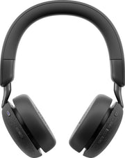 DELL WL5024 Headset Wired & Wireless Head-band Aviation/Air traffic control USB Type-C Bluetooth Black