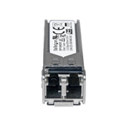 StarTech.com MSA Uncoded SFP Module - 1000BASE-SX - 1GbE Multi Mode Fiber (MMF) Optic Transceiver - 1GE Gigabit Ethernet SFP - LC 550m - 850nm - DDM