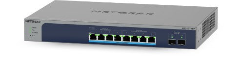 NETGEAR MS510TXUP Managed L2+ 10G Ethernet (100/1000/10000) Power over Ethernet (PoE) Grey