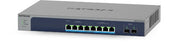 NETGEAR MS510TXUP Managed L2+ 10G Ethernet (100/1000/10000) Power over Ethernet (PoE) Grey