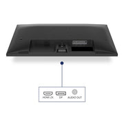 Philips 27E1N1800A/75 computer monitor 68.6 cm (27") 3840 x 2160 pixels 4K Ultra HD LCD Black