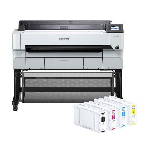 EPSON SCT5460M LFP & E41M Inks
