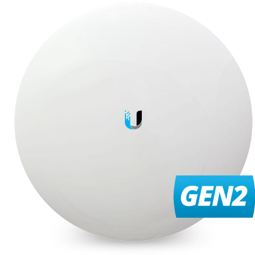 Ubiquiti NanoBeam 5AC Gen 2 Network bridge 450 Mbit/s White