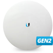 Ubiquiti NanoBeam 5AC Gen 2 Network bridge 450 Mbit/s White