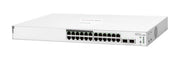 HPE Aruba Networking Networking Instant On Switch 24p Gigabit CL4 PoE 2p SFP 195W 1830