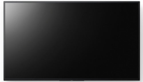 Sony FW-85BZ30L Signage Display Digital signage flat panel 2.16 m (85") LCD Wi-Fi 440 cd/m² 4K Ultra HD Black Android 24/7