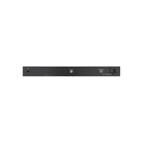 D-Link 24-port Gigabit Smart Managed Switch with 4x 10G SFP+