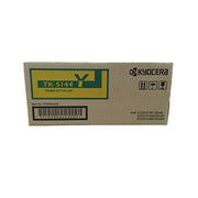 KYOCERA TK-5144Y YELLOW TONER FOR M6530/M6030/P6130CDN - 5K
